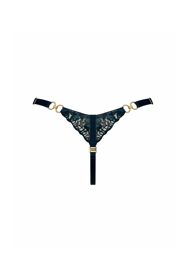 Amela Strap Thong